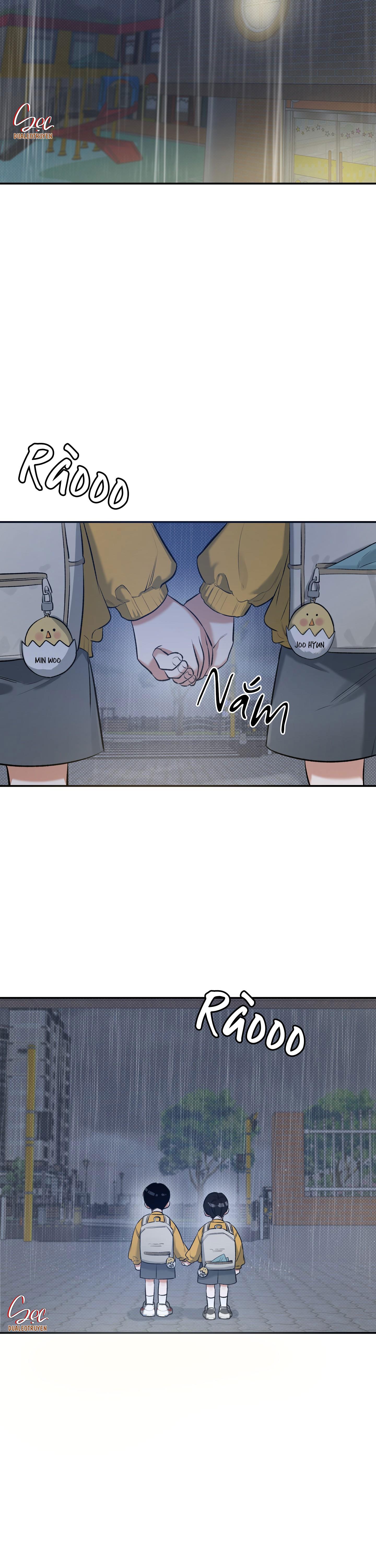 Đọc truyện (ABO) FEEL MY BENEFIT - Chapter 5