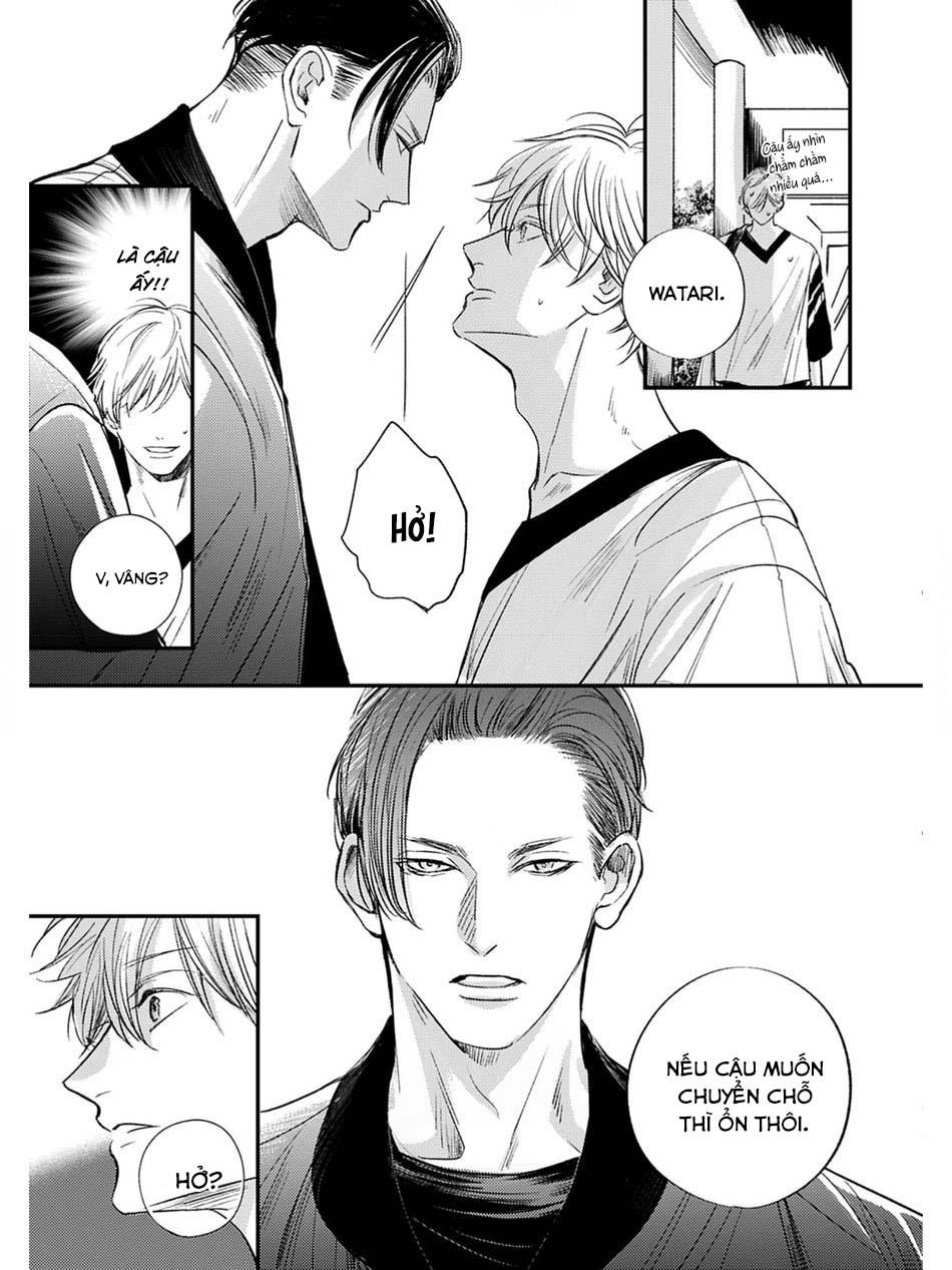 Đọc truyện Hồi Kết Mảnh Tình Vương (END) - Chapter 3