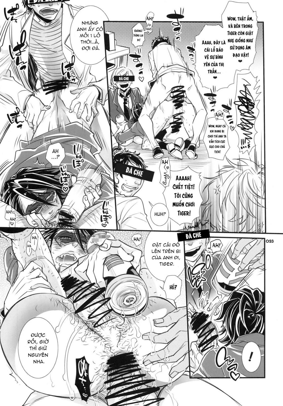 Đọc truyện TUYỂN TẬP BDSM CHỊT CHỌT - Chapter 217