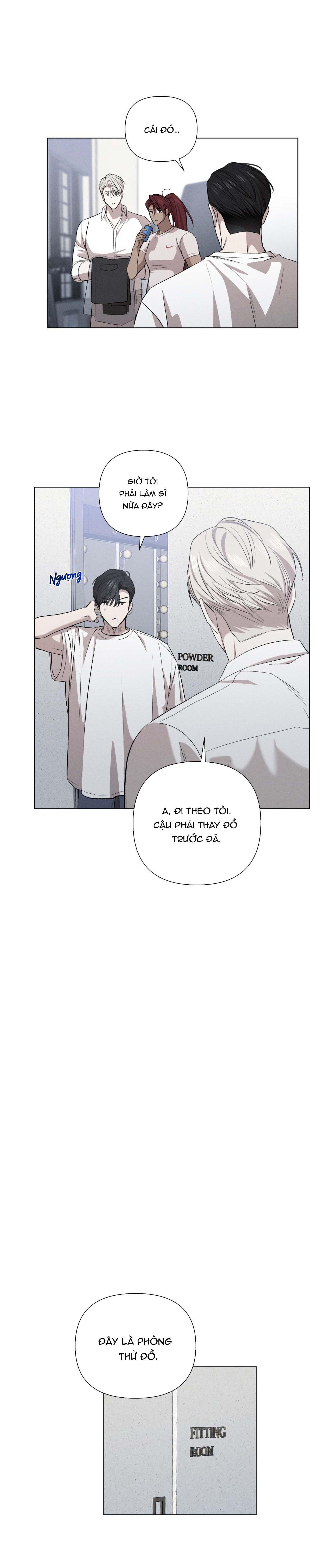 Đọc truyện CHƯA TỪNG CÓ - Chapter 18