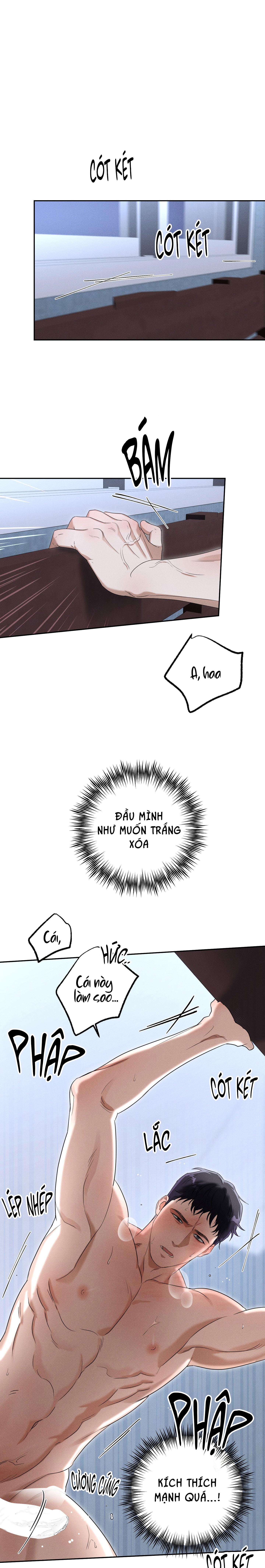 Đọc truyện NGHIỆN SEX - Chapter 11.7