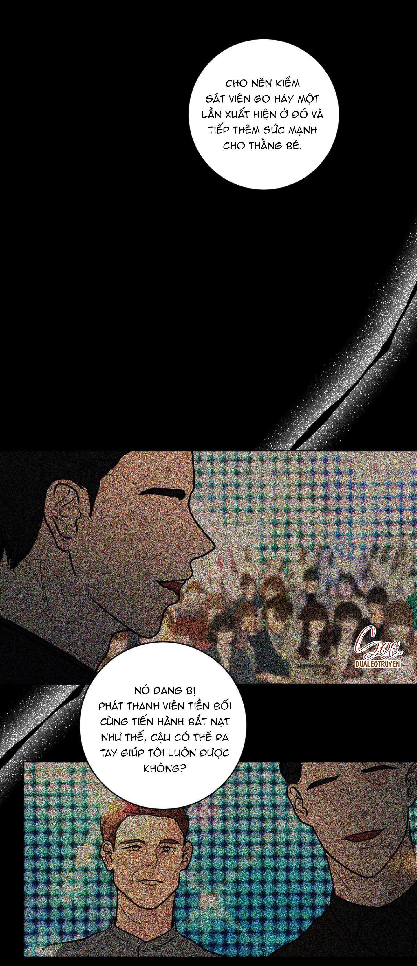 Đọc truyện (ABO) LỜI CẦU NGUYỆN - Chapter 58