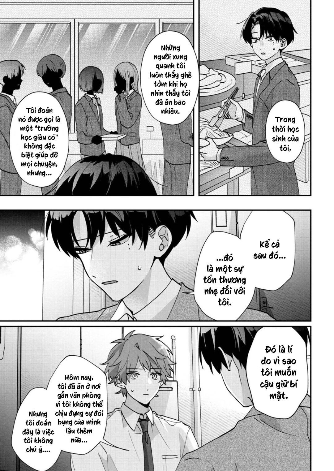 Đọc truyện Người tà răm luôn có quỷ theo sau - Chapter 98