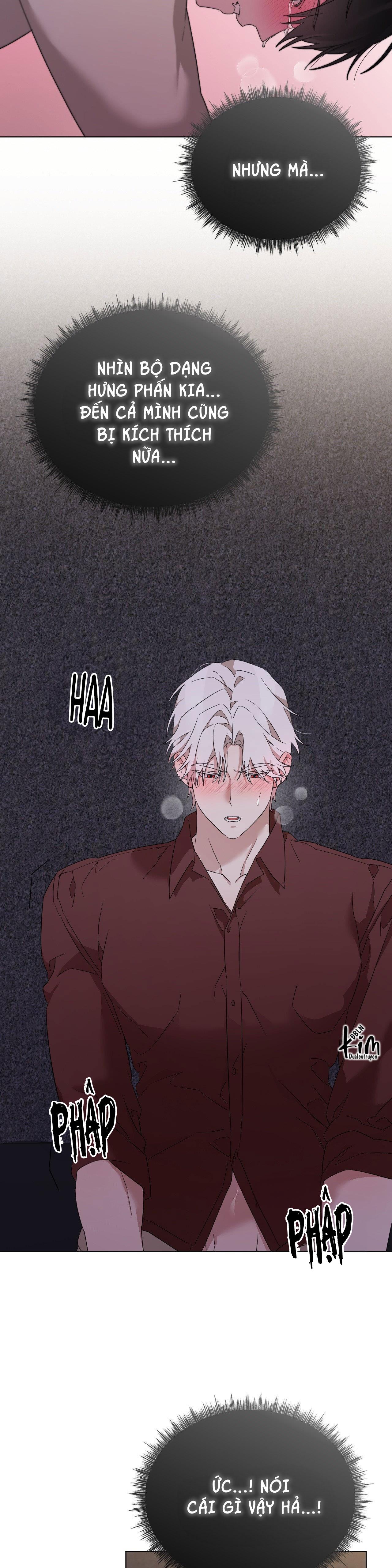 Đọc truyện LỖI TẠI DỄ THƯƠNG - Chapter 29