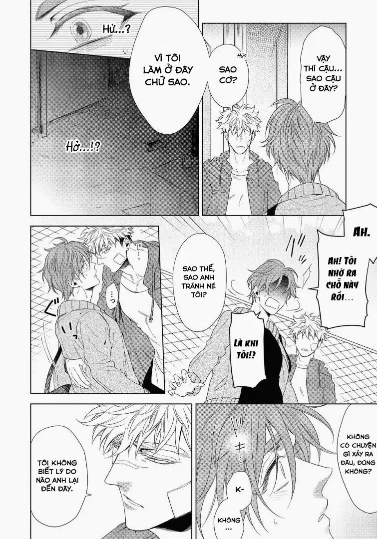 Đọc truyện Hard x Heart x Heart [Hoàn] - Chapter 3