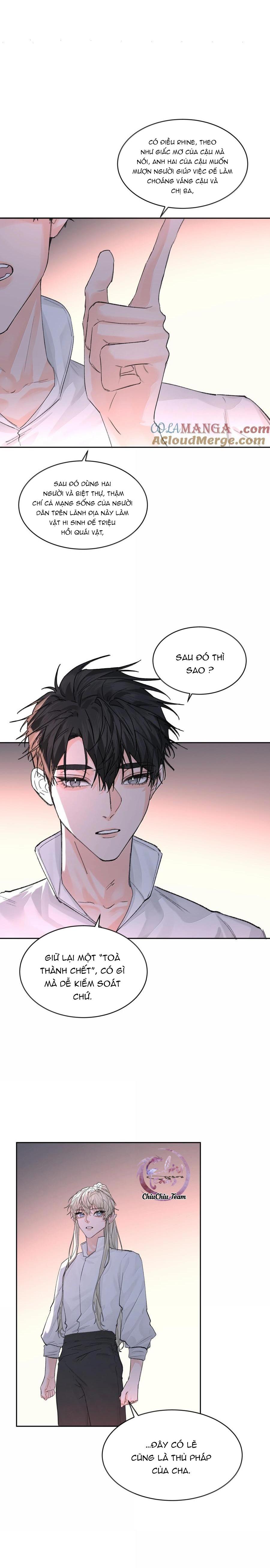 Đọc truyện Bạn Trai Cũ Trở Thành Vua - Chapter 86