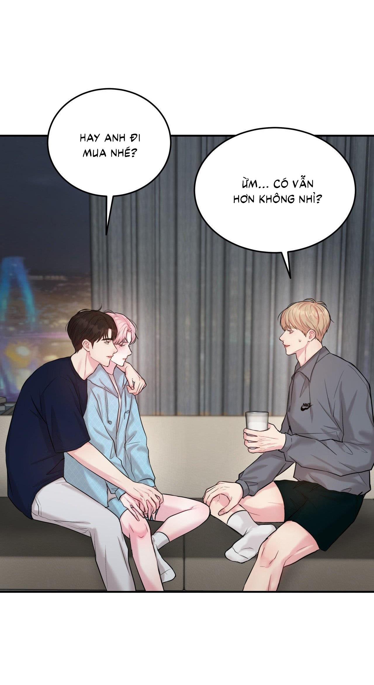 Đọc truyện  Love Remedy - Chapter 13