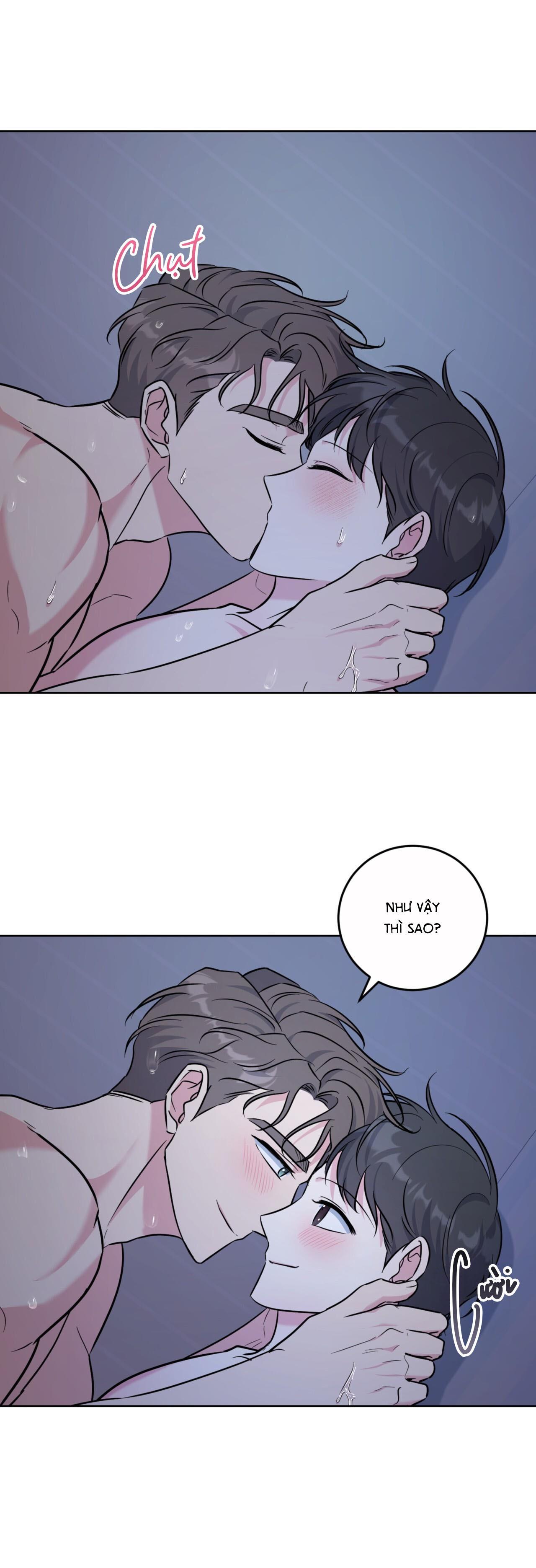 Đọc truyện Khu Rừng Tĩnh Lặng - Chapter 20