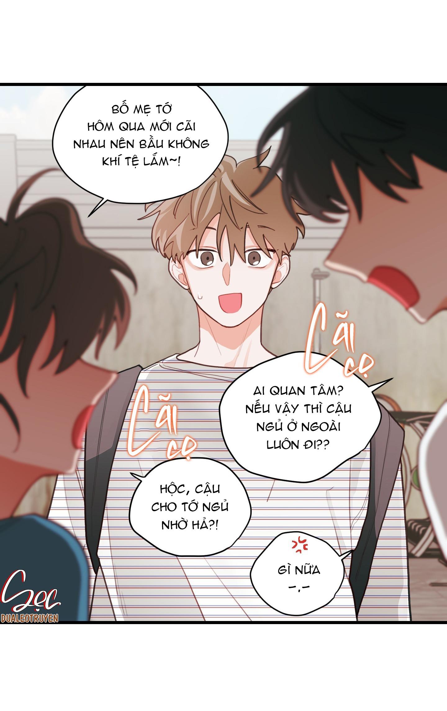 Đọc truyện CHUYỆN TÌNH HOA LÊ NỞ - Chapter 60
