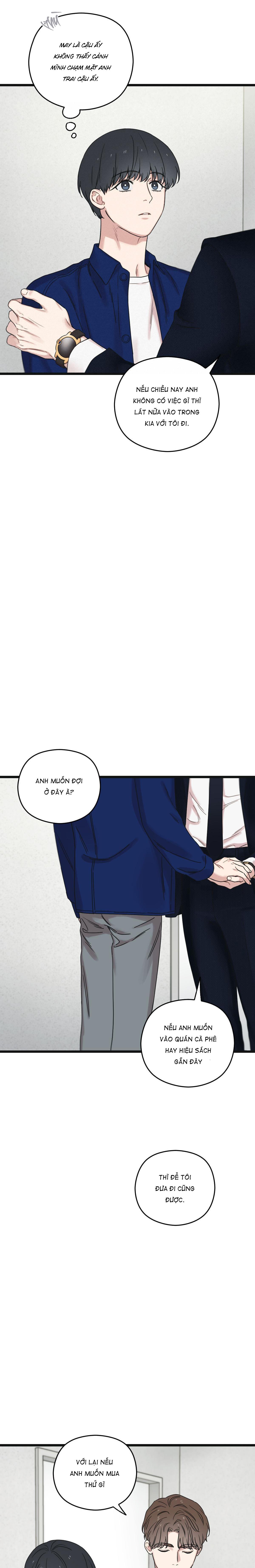 Đọc truyện TRÙNG PHÙNG - Chapter 35