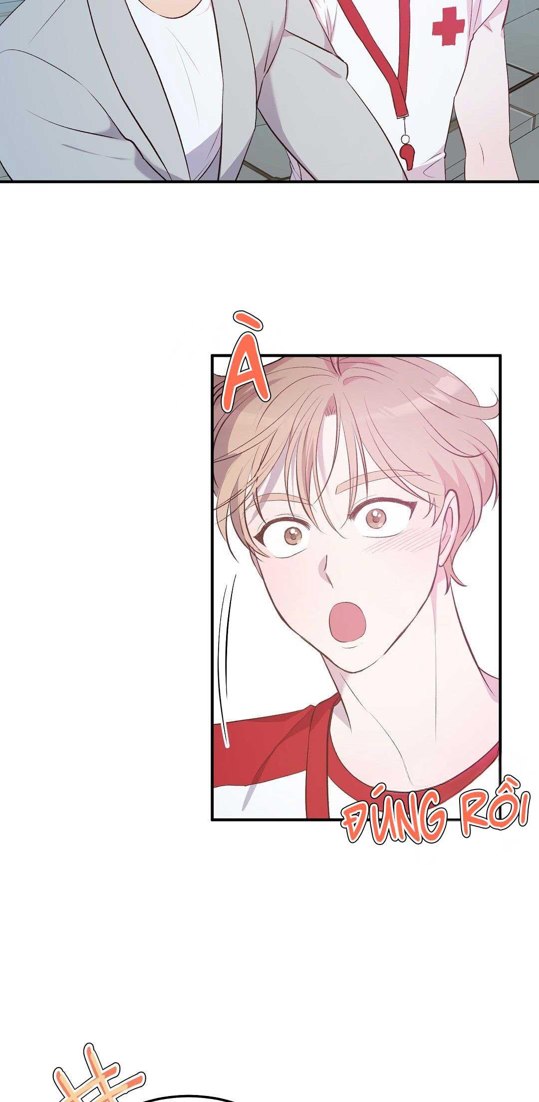 Đọc truyện CHUYỆN TÌNH ĐẢO HOANG - Chapter 33.8