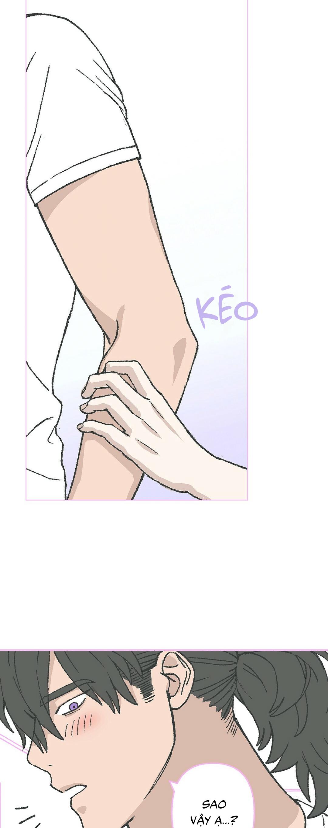 Đọc truyện BOY LOVE - FAN BOOK - Chapter 4