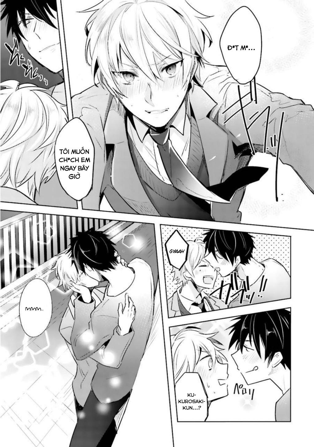 Đọc truyện Sau Giờ Làm Việc Của Chúng Tôi XX - Chapter 3