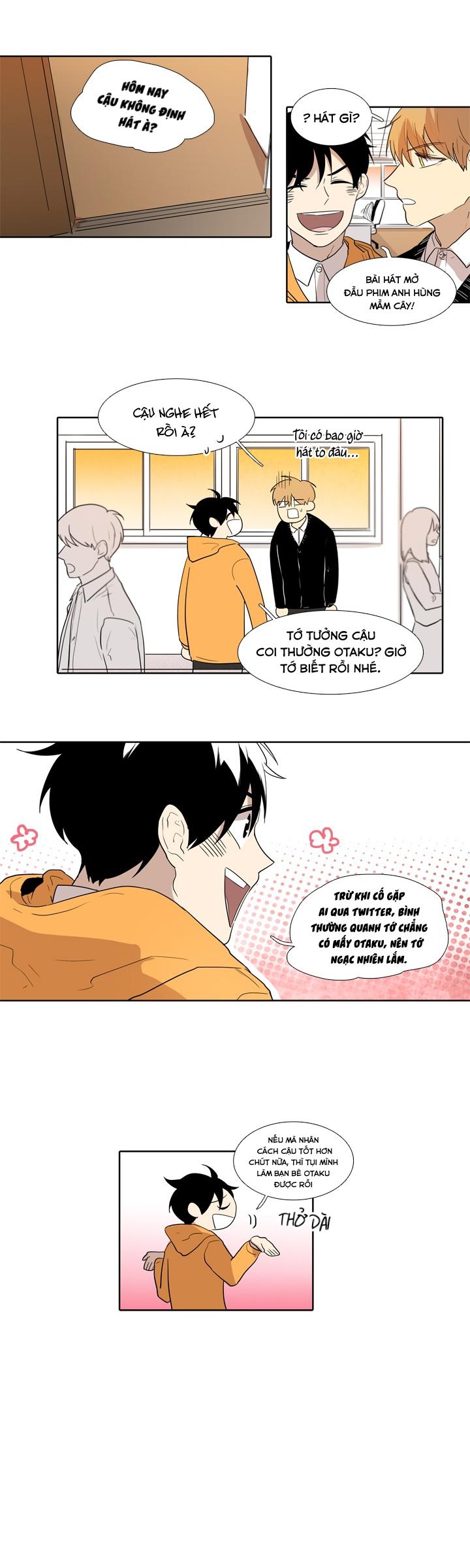 Đọc truyện Mùi Hương Tuyệt Nhất - Chapter 6