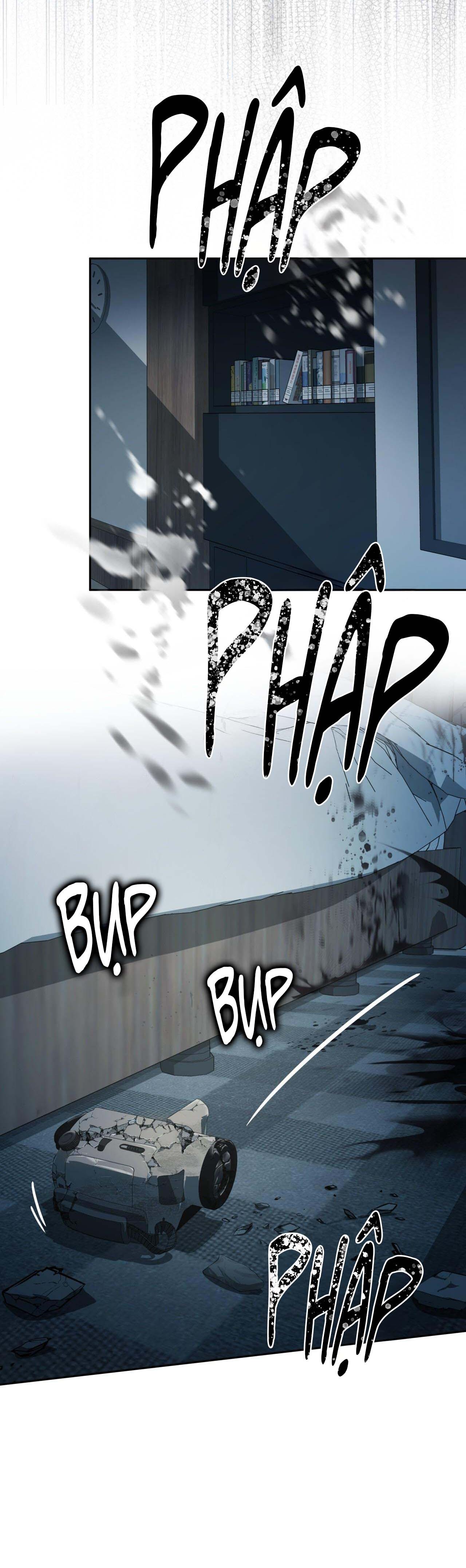 Đọc truyện Raw - Chapter 25