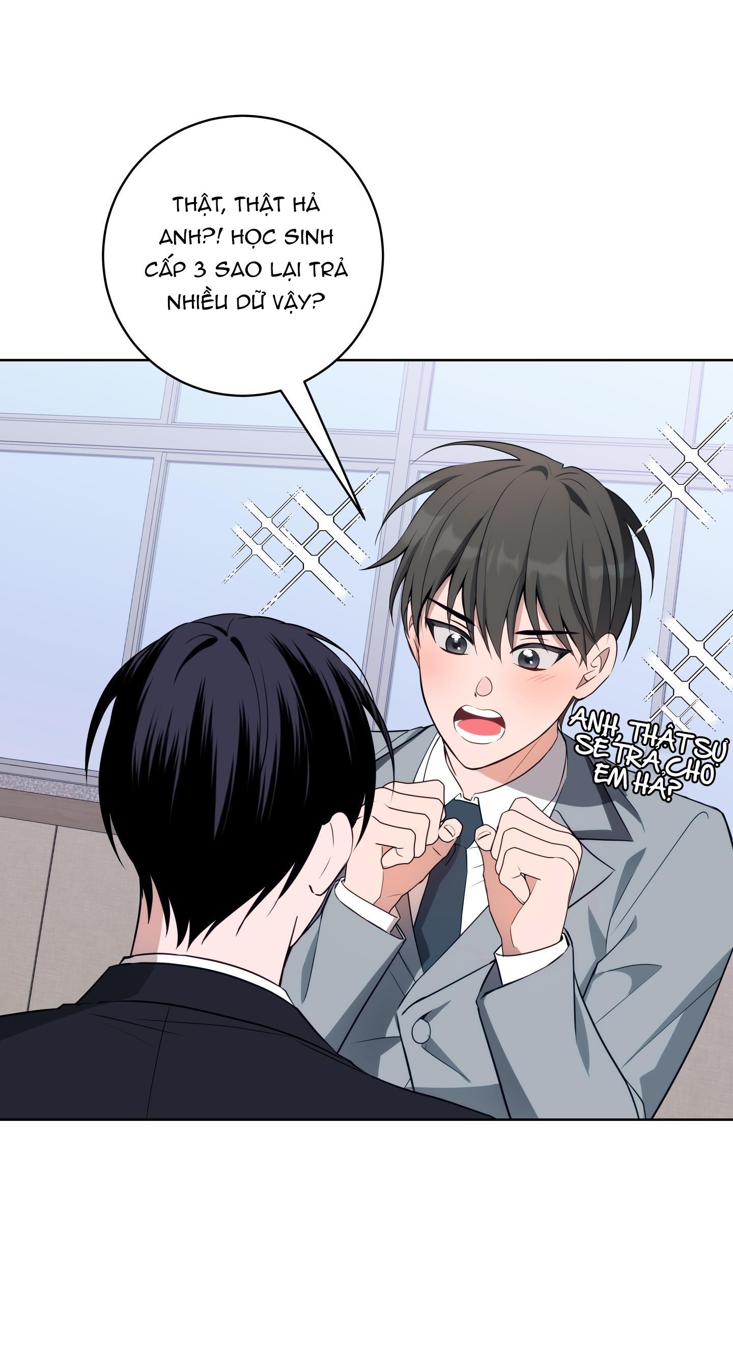 Đọc truyện BA ĐÊM LÀM TÌNH THIỆT ĐẤY - Chapter 23