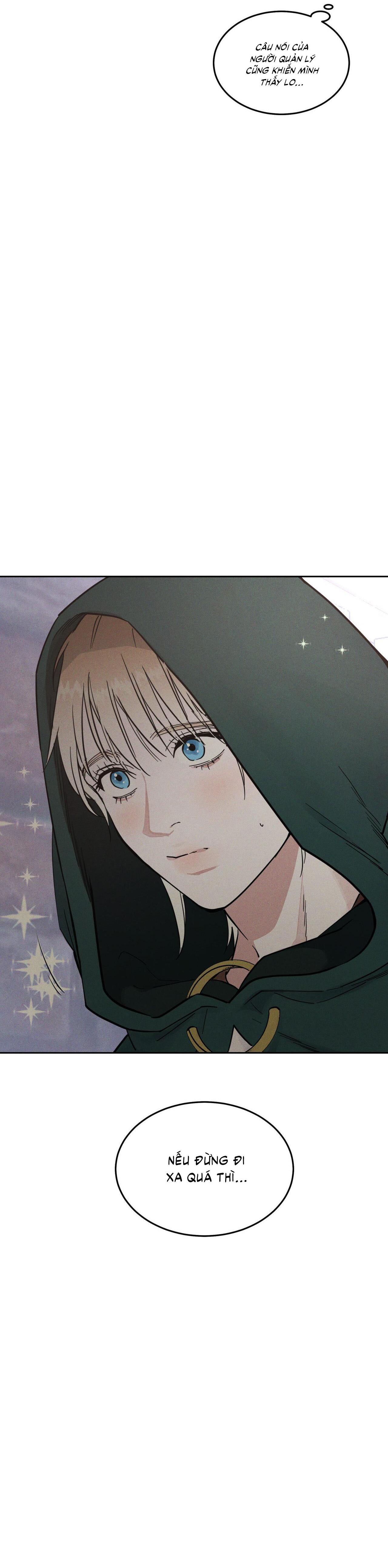 Đọc truyện Antidote - Chapter 36