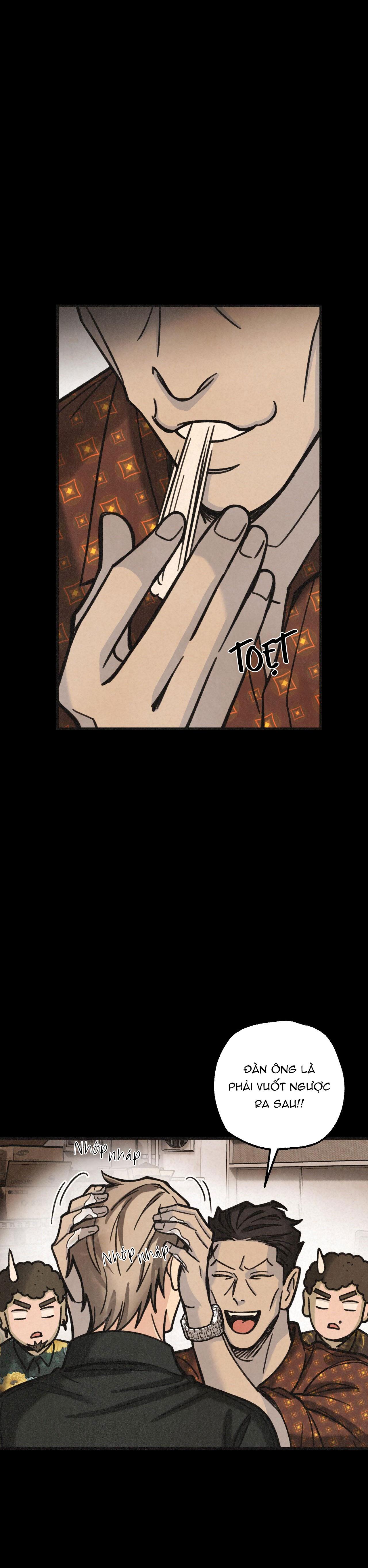 Đọc truyện BĂNG ĐẢNG SAMGEORI - Chapter 23