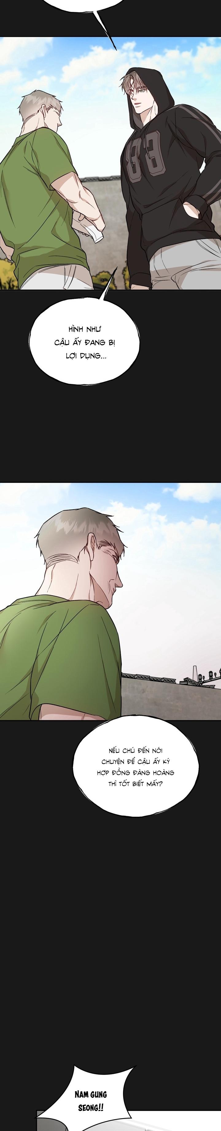 Đọc truyện KIỆT TÁC ĐIÊU KHẮC - Chapter 17