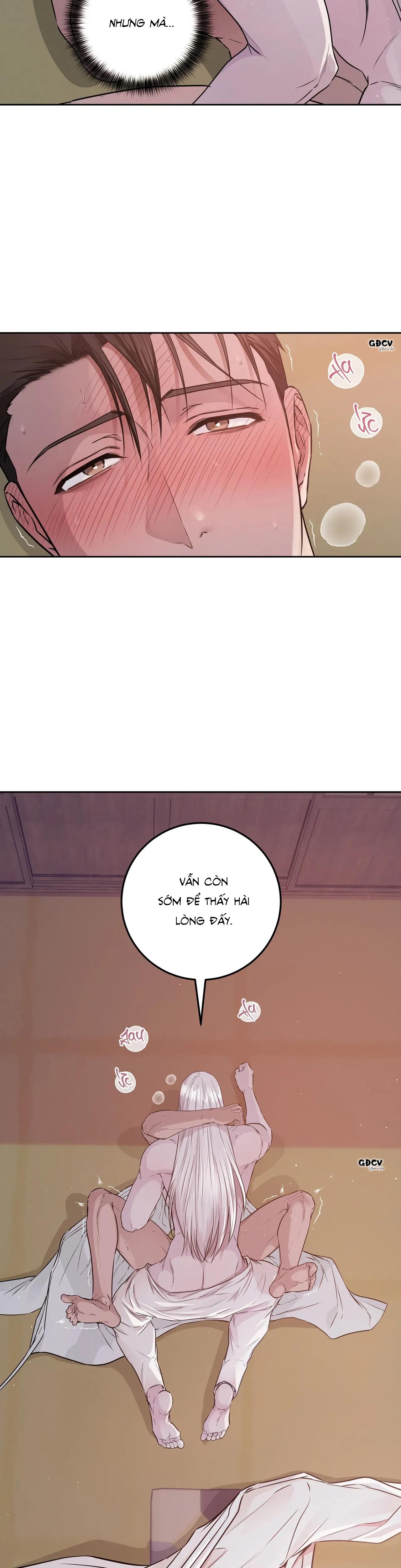 Đọc truyện CỨU TINH CỦA RẮN - Chapter 1