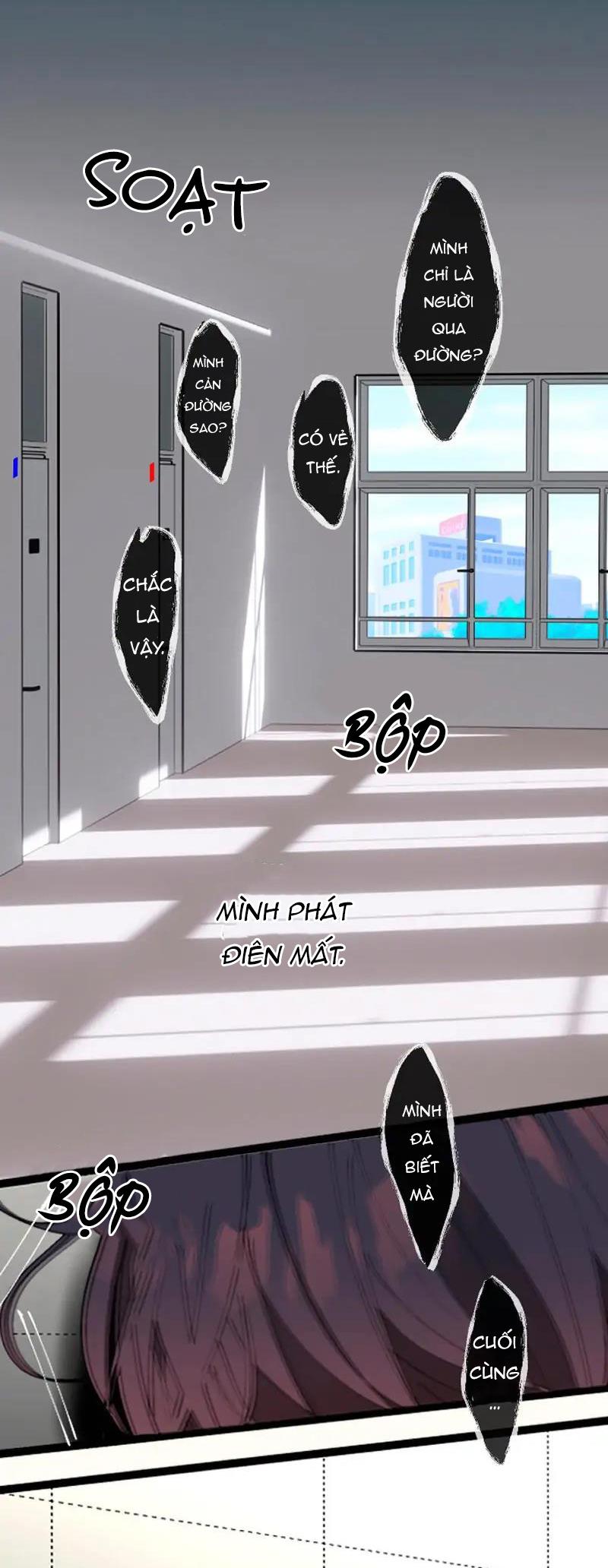 Đọc truyện Kẻ Theo Dõi Biến Thái Của Tôi - Chapter 99