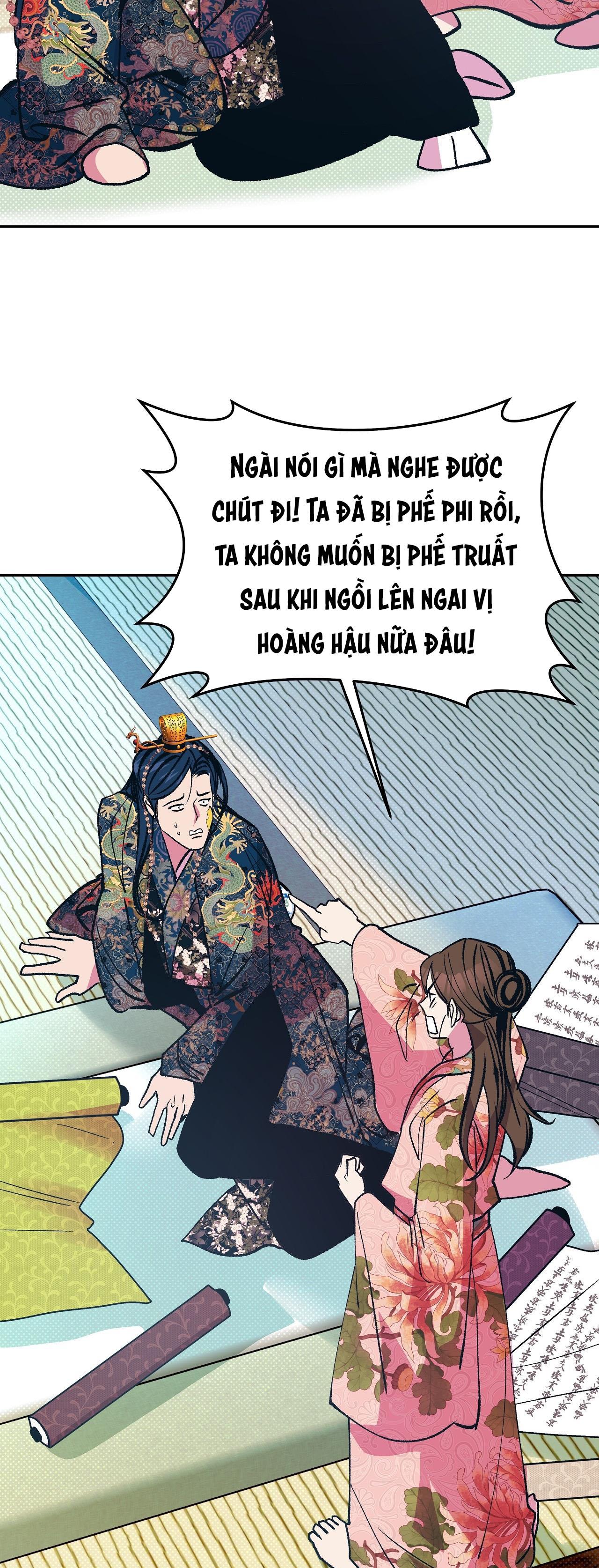 Đọc truyện HƯƠNG MỘC - Chapter 20