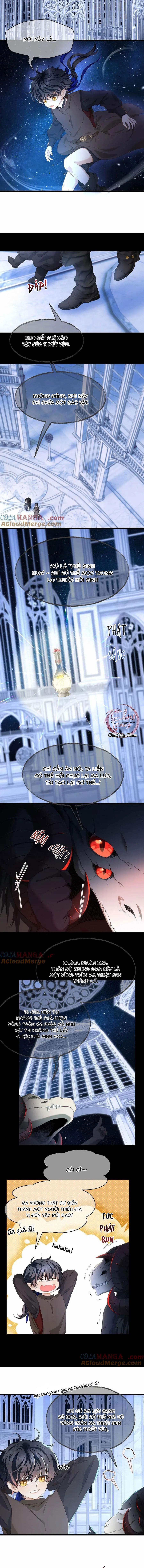 Đọc truyện Tôi Tái Sinh Thành Tiểu Ác Long Của Hoàng Tử Điện Hạ - Chapter 59