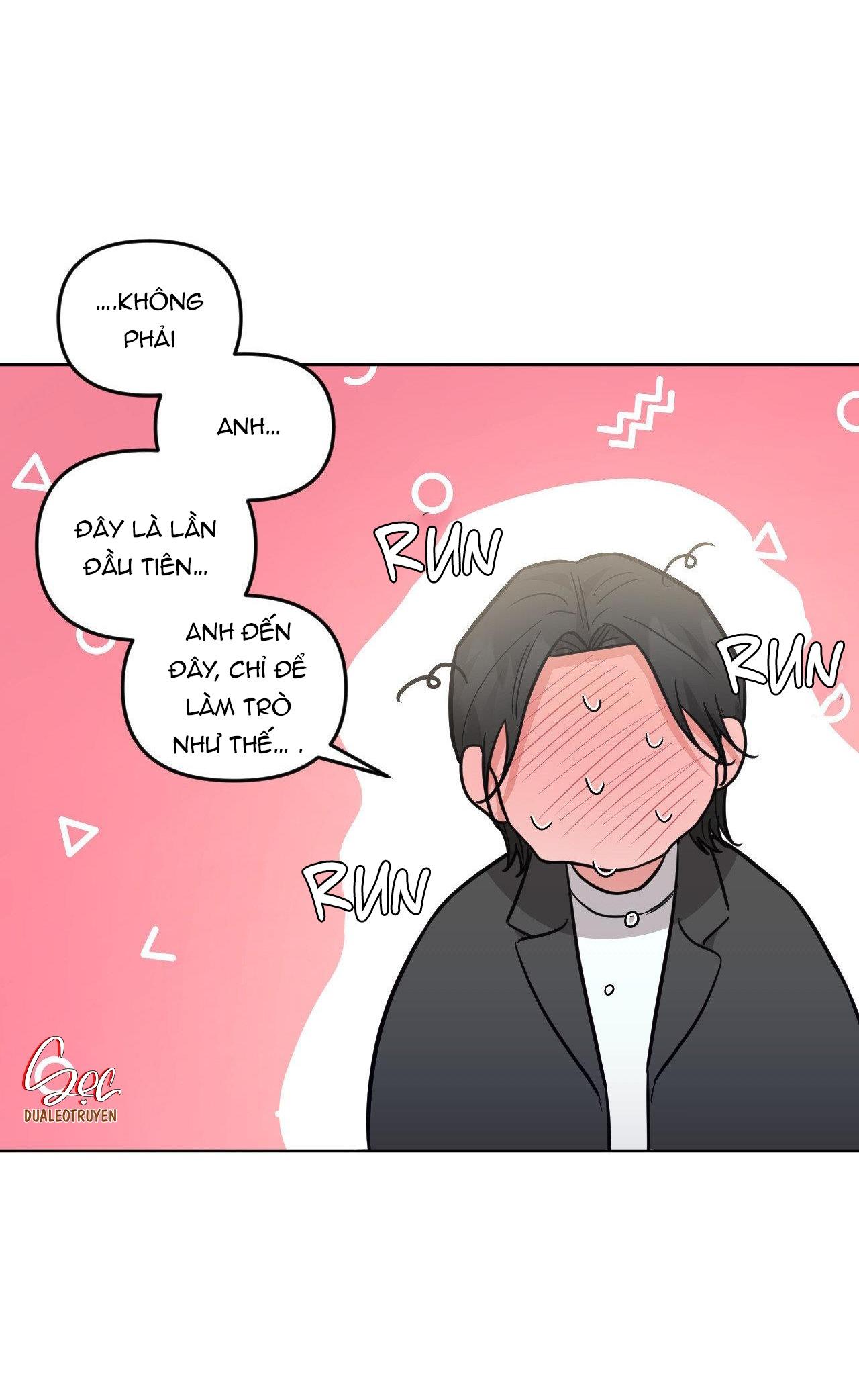 Đọc truyện HÃY HÉT LỚN OK ĐI - Chapter 23