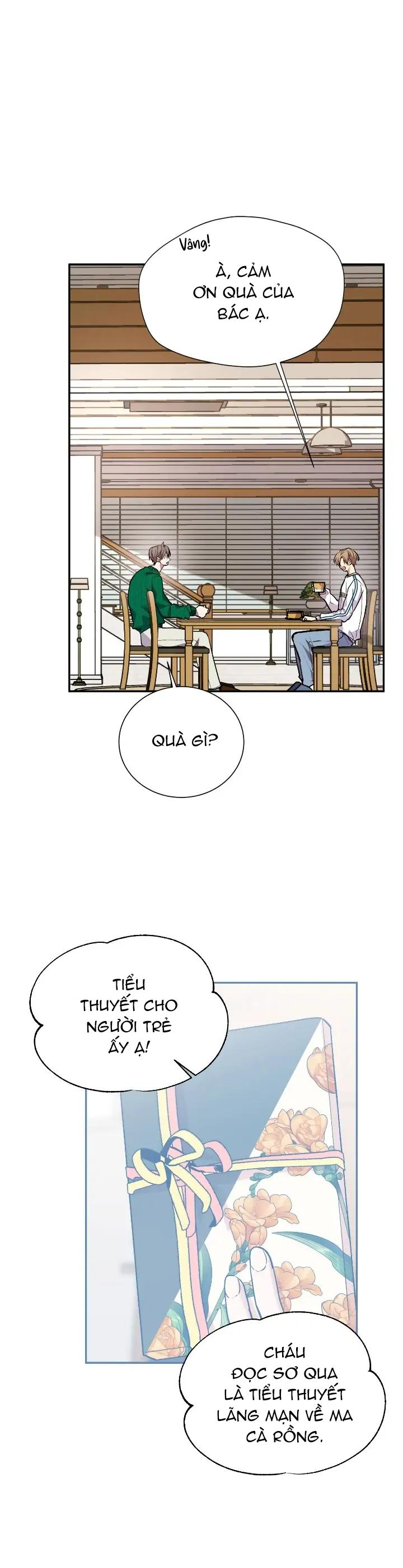 Đọc truyện (END) Nếu Như Cậu Bạn Hàng Xóm Là Vampire? - Chapter 63