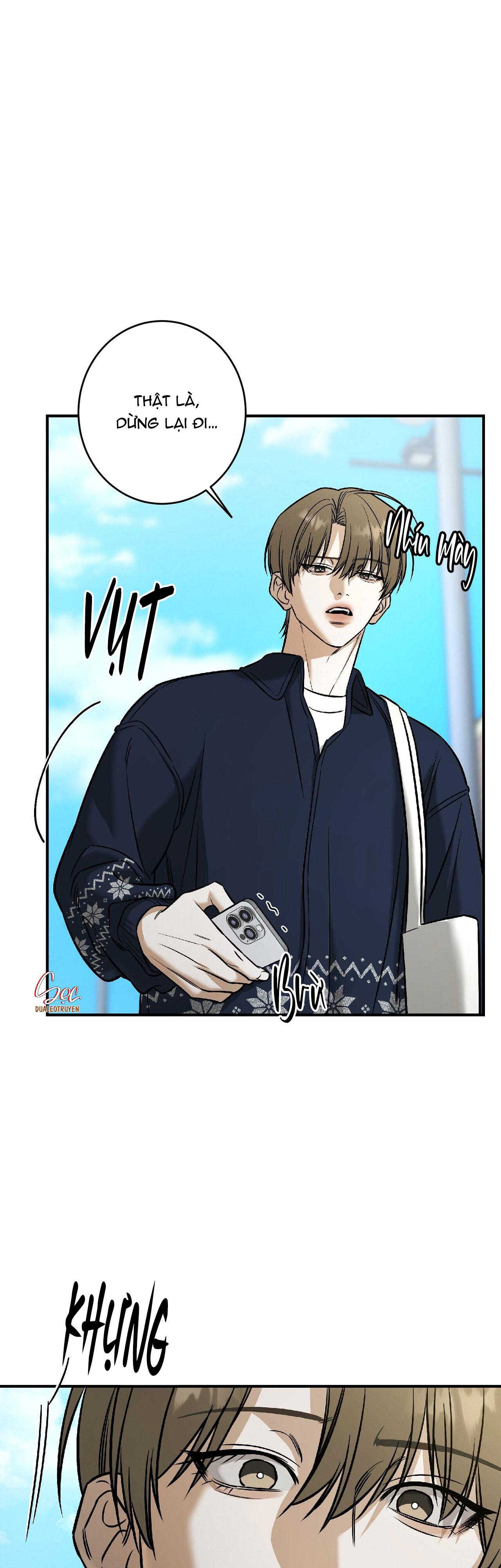 Đọc truyện NGƯỜI ĐÀN ÔNG CHO EM TẤT CẢ - Chapter 40