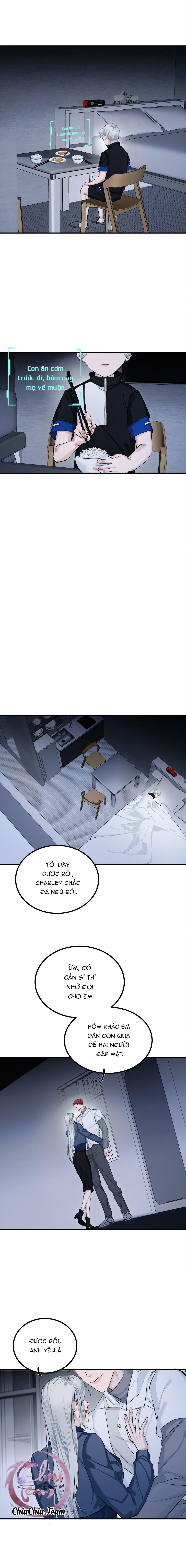 Đọc truyện Quan Hệ Xâm Chiếm - Chapter 48