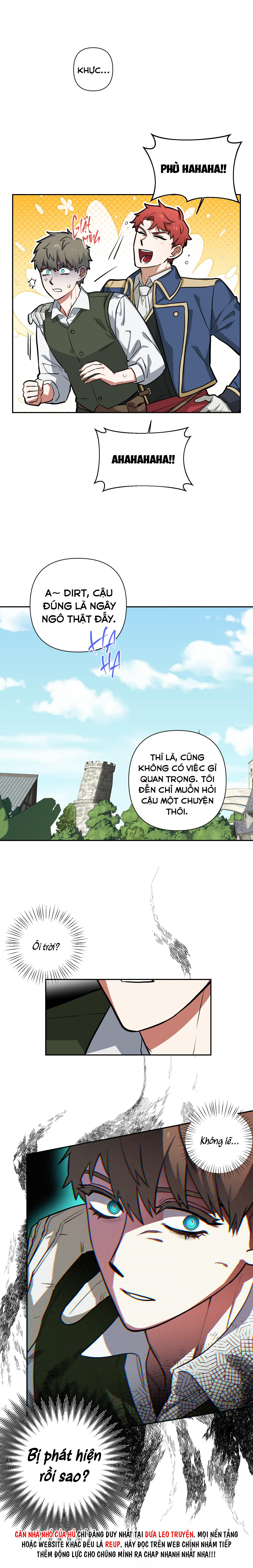 Đọc truyện (END) VỊ HÔN THÊ CỦA NHÀ THÔI MIÊN LÀ MA VƯƠNG ĐẤY - Chapter 4