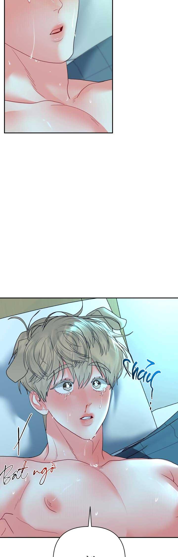 Đọc truyện OMEGA CỦA ANH DOYUN - Chapter 12