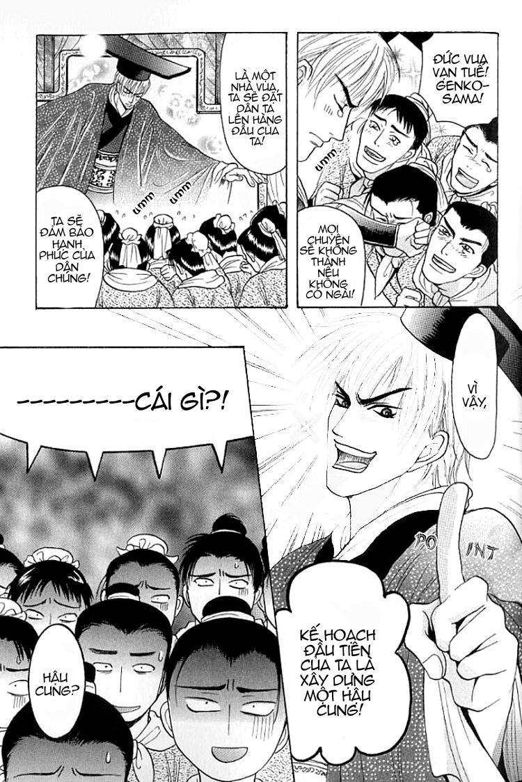 Đọc truyện Người tà răm luôn có quỷ theo sau - Chapter 136.2