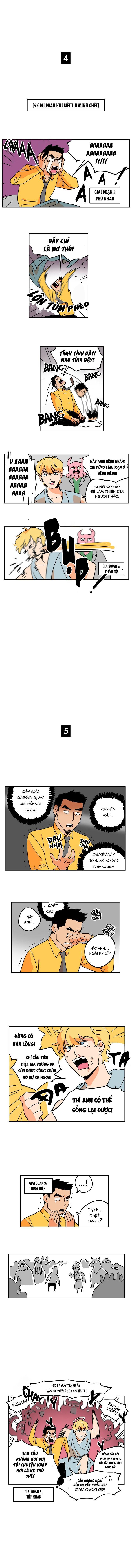 Đọc truyện Dừng Lại, Tài Xế - Chapter 1