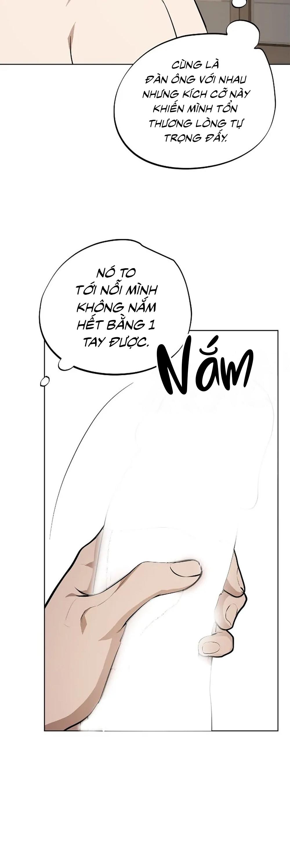 Đọc truyện Niềm An Ủi Ngày Chủ Nhật - Chapter 46