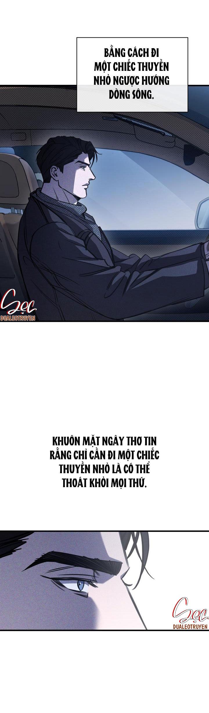 Đọc truyện (ABO) The First Commandment - Chapter 10