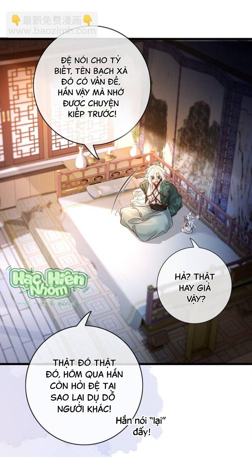 Đọc truyện Nam chủ sao lại quyến rũ ta - Chapter 3