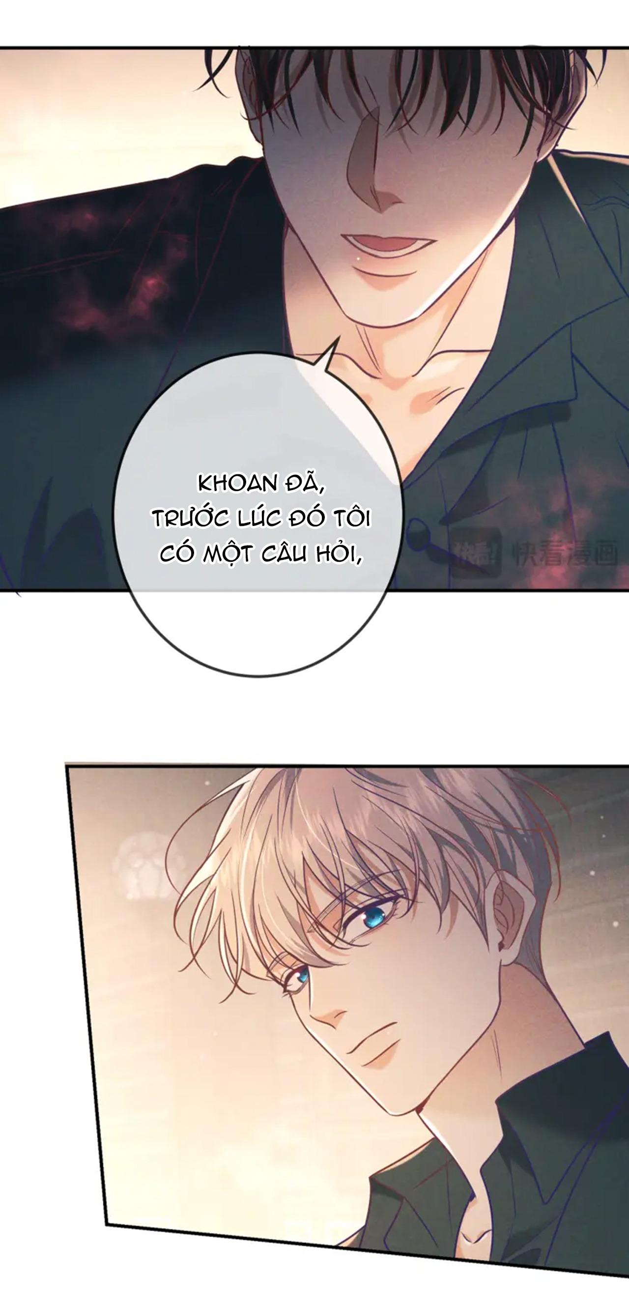 Đọc truyện Cạn Tình - Chapter 31
