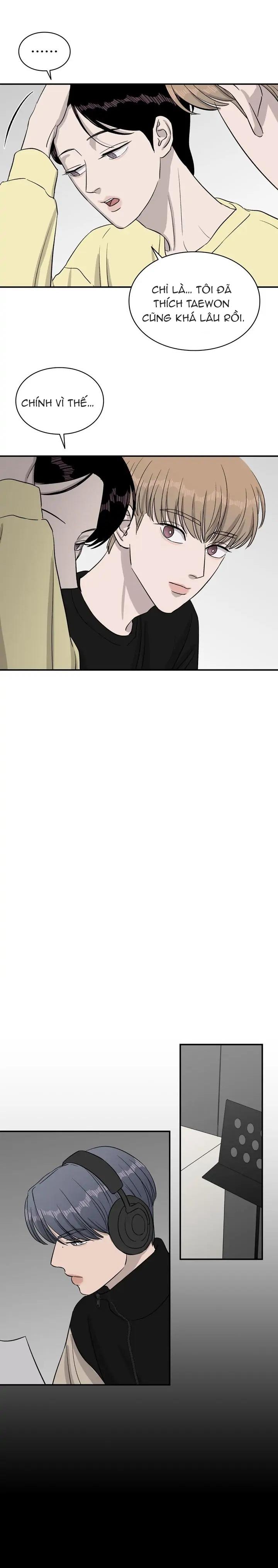 Đọc truyện Vươn Tới Những Vì Sao - Chapter 16