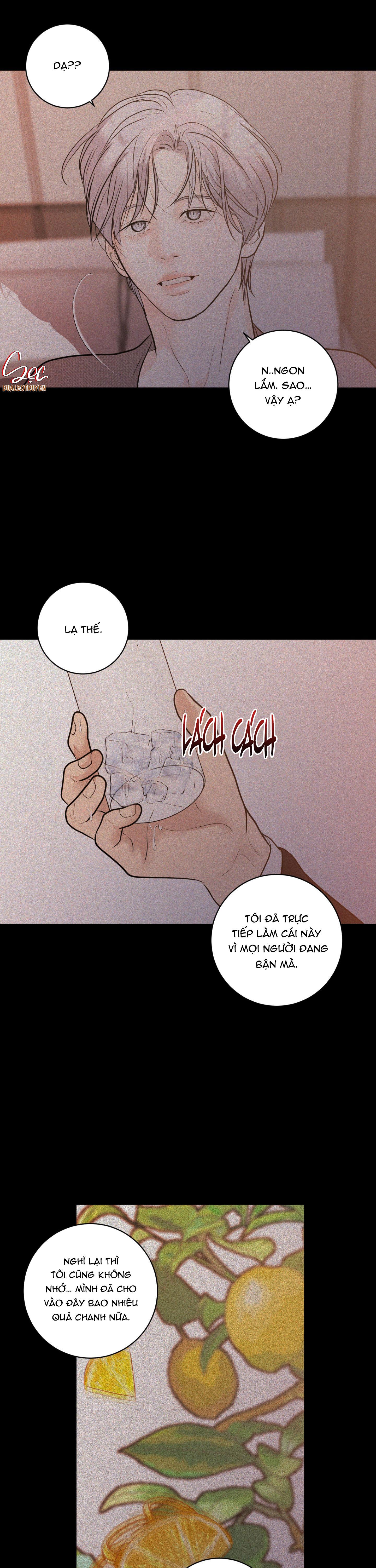 Đọc truyện (ABO) LỜI CẦU NGUYỆN - Chapter 42