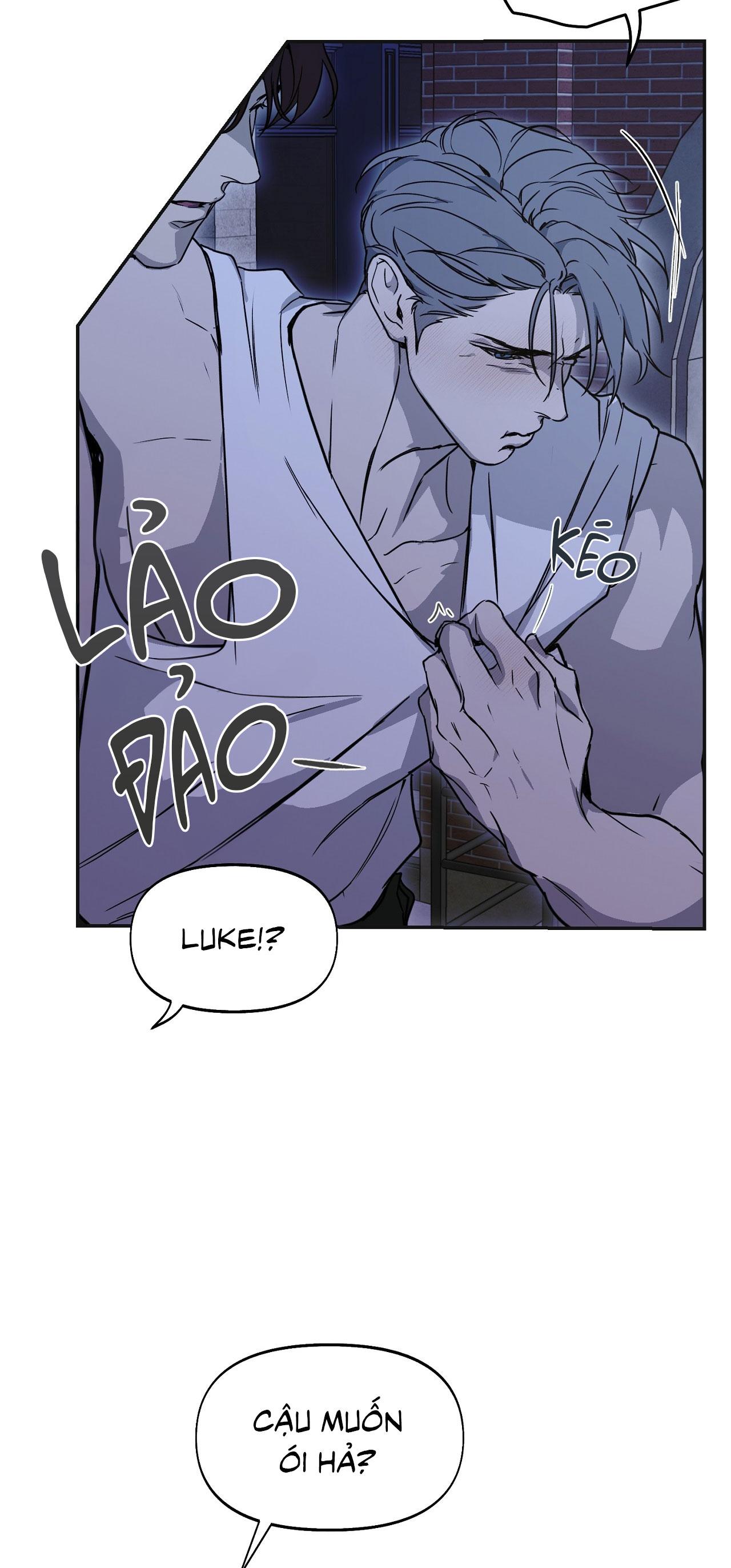 Đọc truyện NERD PROJECT - Chapter 28