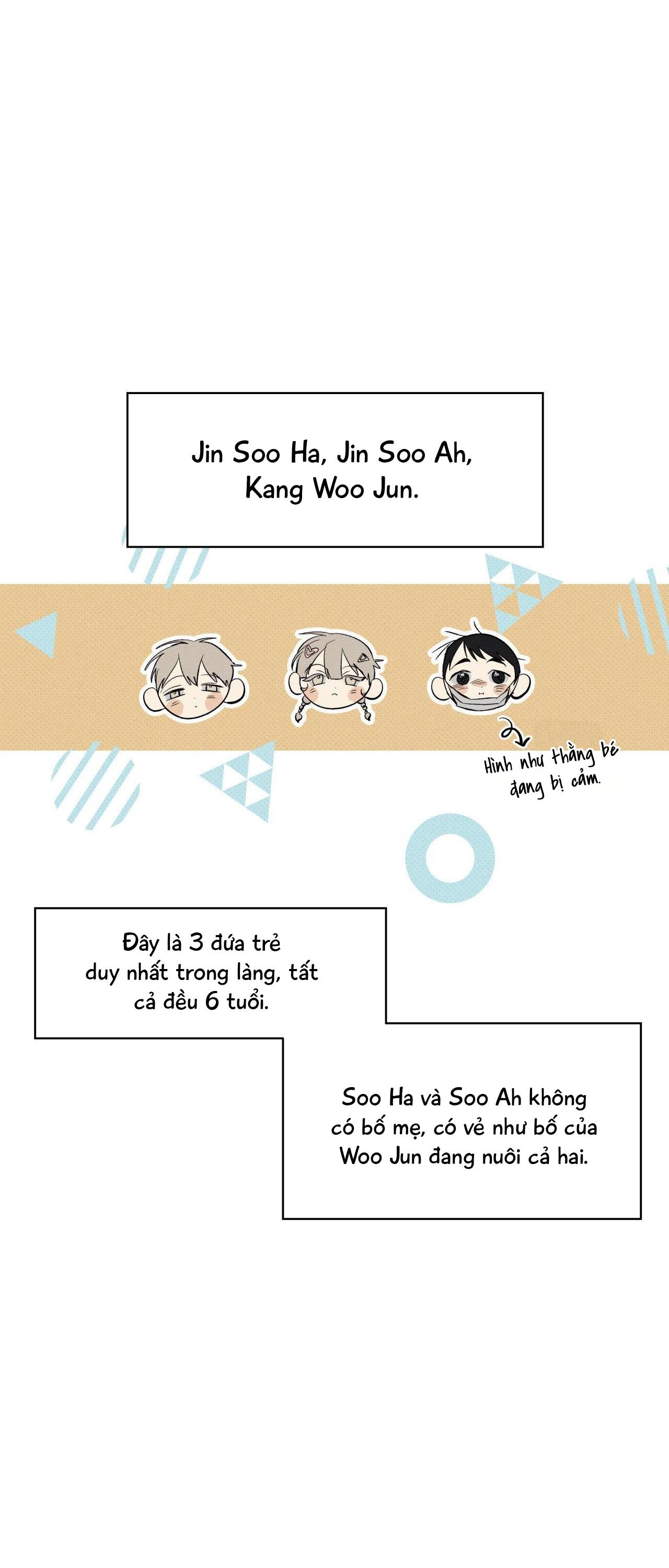 Đọc truyện Chó Săn Của Sisyphus - Chapter 4