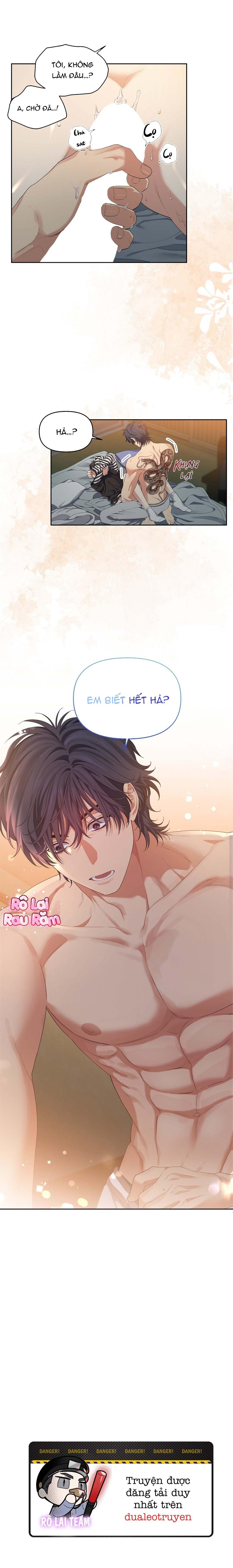 Đọc truyện Hoa Anh Đ ào    - Chapter 9