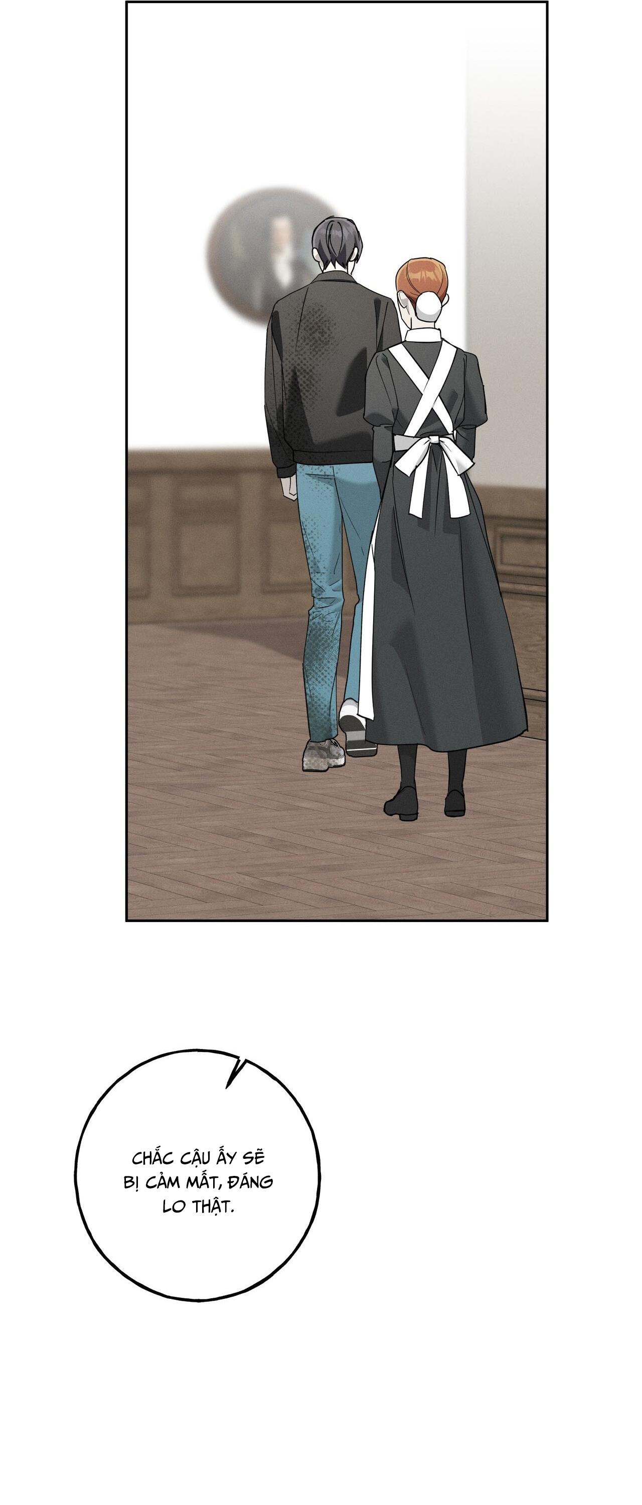 Đọc truyện LÂU ĐÀI GỖ MUN - Chapter 27