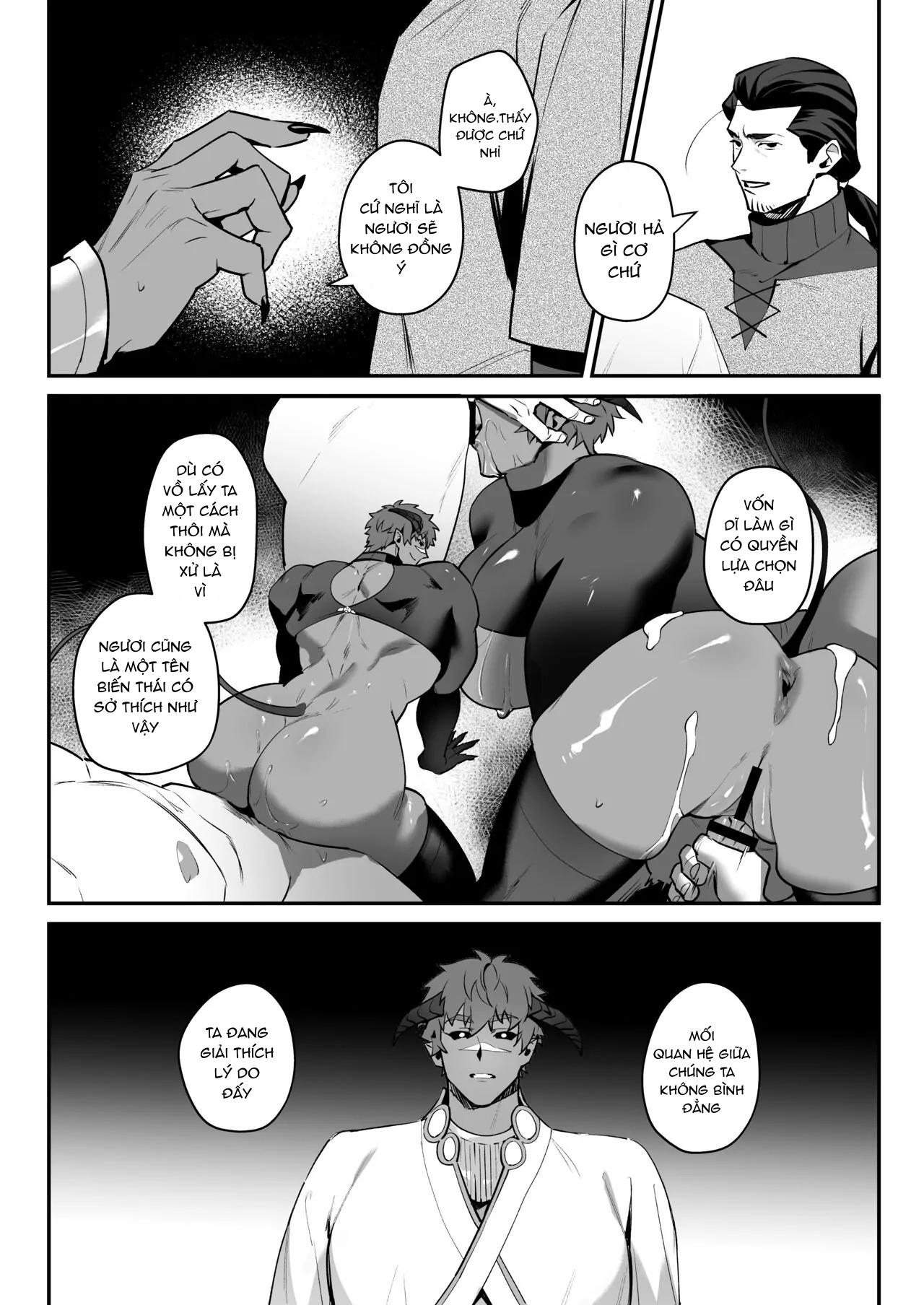 Đọc truyện ONESHOT VICERA COMICS HOUSE - Chapter 96