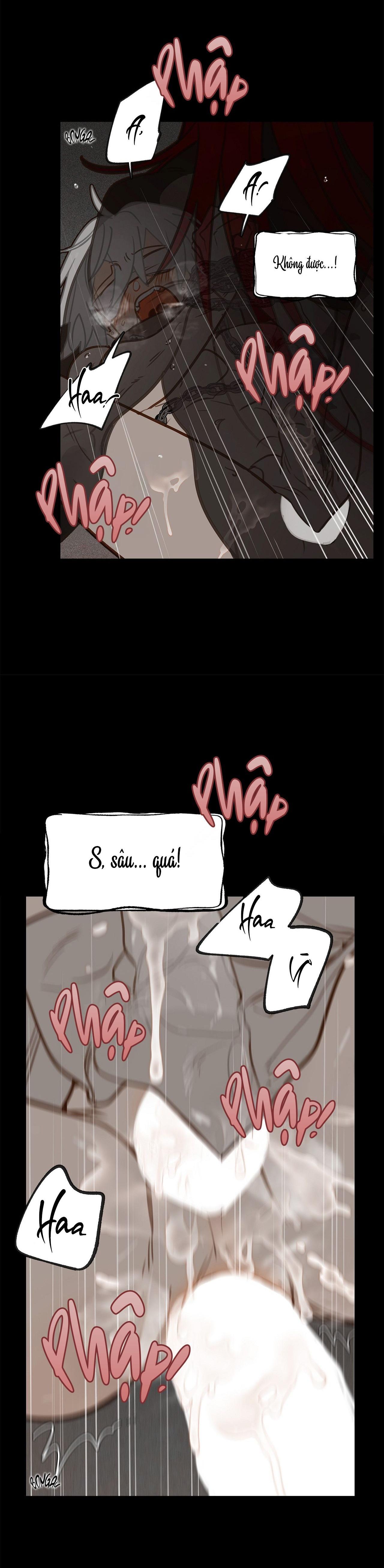 Đọc truyện Tôi sẽ đi tìm cha ở lâu đài ma vương - Chapter 2