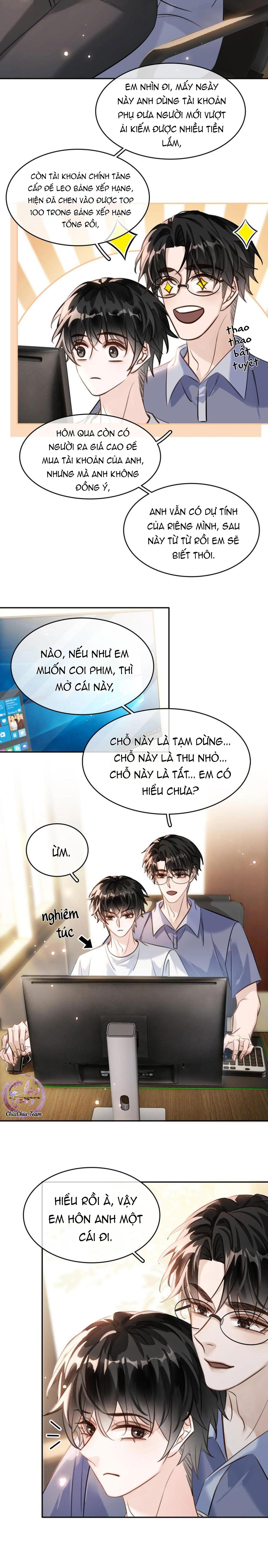Đọc truyện Không Làm Trai Bao! - Chapter 148