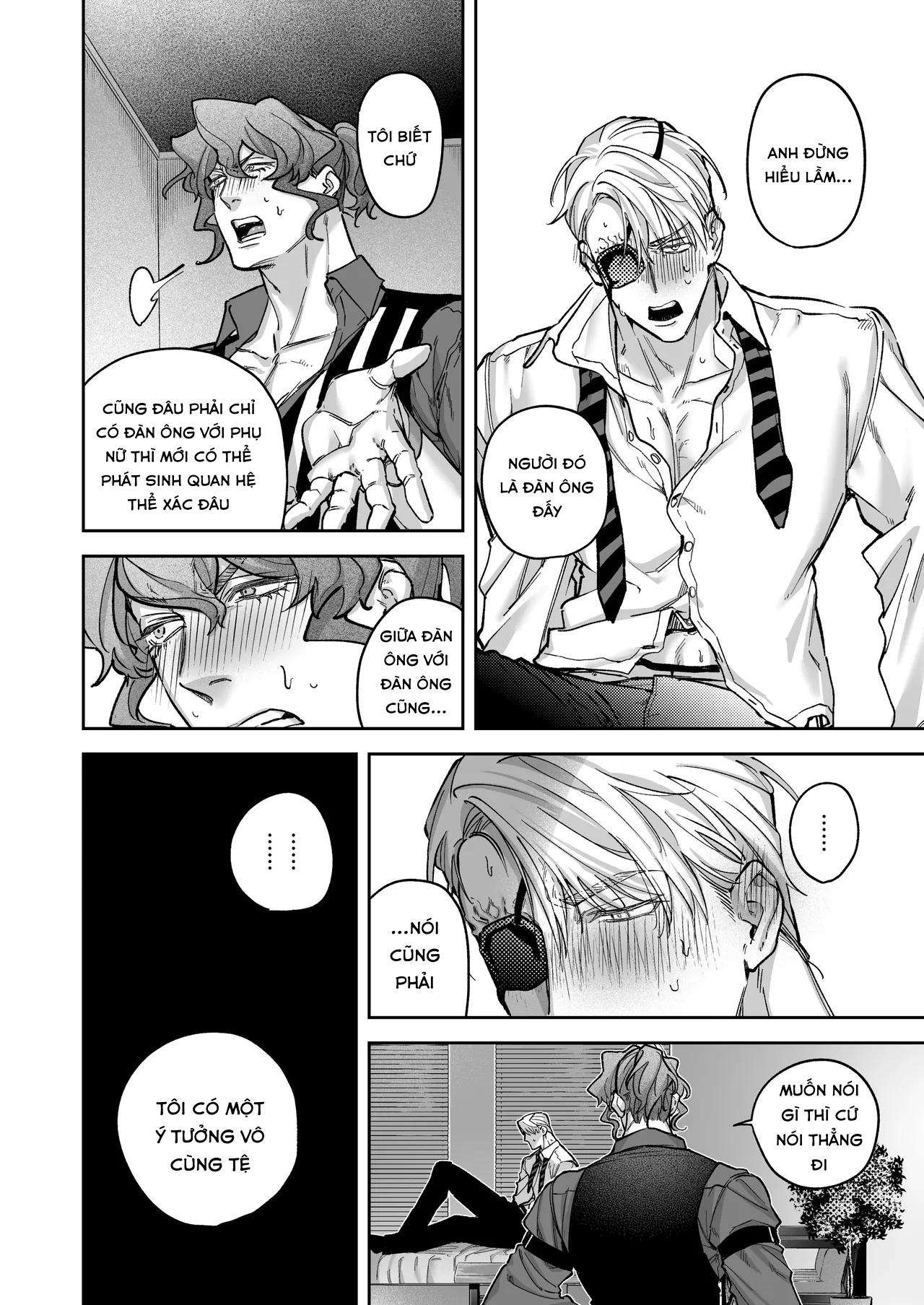 Đọc truyện Cưng mà nói - Chapter 237