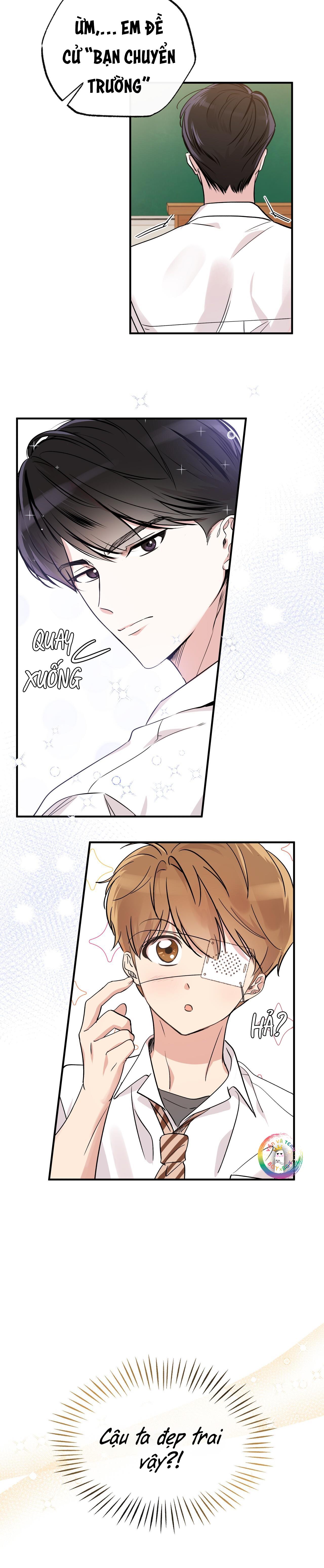 Đọc truyện (END) Keep us together - Chapter 1